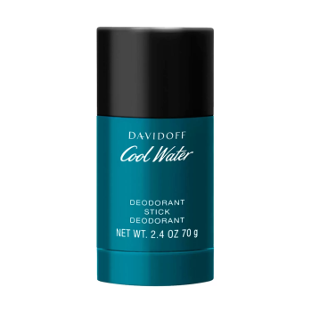 DAVIDOFF COOL WATER DESODORANTE STICK 100ML