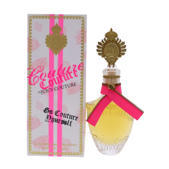 JUICY COUTURE SO COUTURE YOURSELF EAU DE PARFUM 100ML VAPORIZADOR