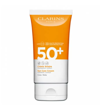 CLARINS SUN CARE CREMA SOLAR SPF50 150ML