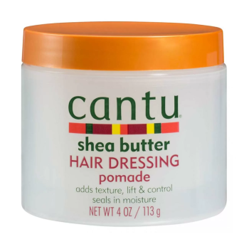 CANTU SHEA BUTTER HAIR DRESSING POMADE 113GR