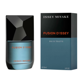 ISSEY MIYAKE FUSION EAU DE TOILETTE 50ML VAPORIZADOR