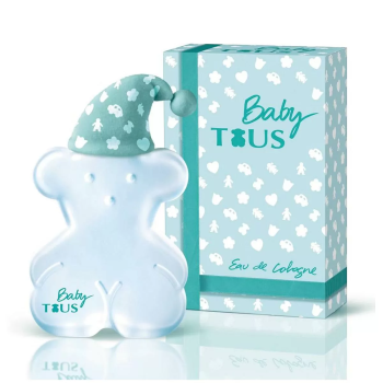 TOUS BABY EAU DE COLOGNE 100ML VAPORIZADOR