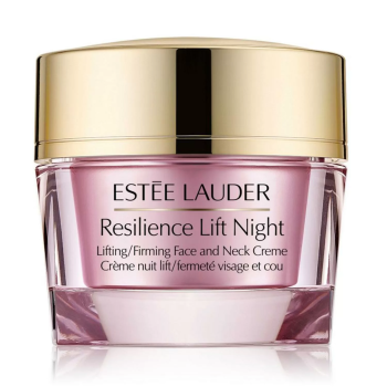 ESTEE LAUDER RESILENCE LIFT NIGHT CREAM FACE&NECK 50ML