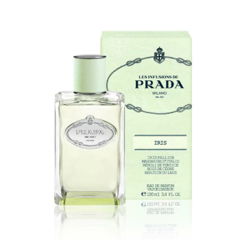 PRADA INFUSION D'IRIS EAU DE PARFUM 100ML VAPORIZADOR