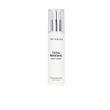 MADARA TIME MIRACLE CREMA DE NOCHE TOTAL RENEWAL 50ML