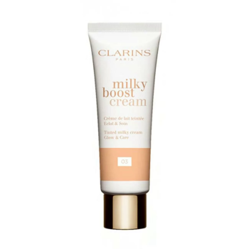 CLARINS MILKY BOOST CREMA DE COLOR TONO 03 1UN