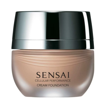 SENSAI SENSAI CELLULAR PERFORMANCE ANTI AGEING CREAM FOUNDATION SPF15 CF22 NATURAL BEIGE