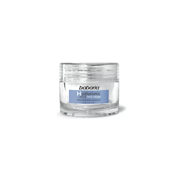 BABARIA HYALURONIC CREMA FACIAL 50ML