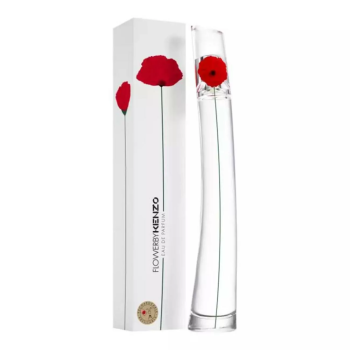 KENZO FLOWER BY KENZO EAU DE PARFUM RECARGABLE 100ML VAPORIZADOR