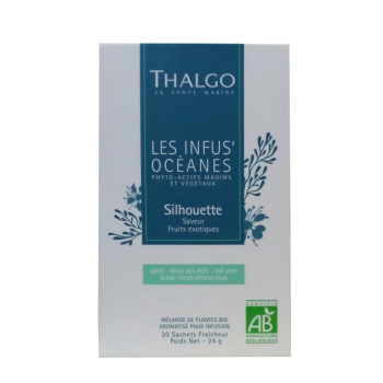THALGO LES INFUS'OCEANES SILHOUETTE 20UD.