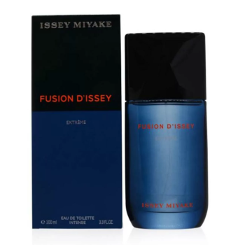 ISSEY MIYAKE FUSION INTENSE EAU DE PARFUM 100ML VAPORIZADOR