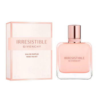 GIVENCHY IRRESISTIBLE EAU DE PARFUM ROSE VELVET 35ML VAPORIZADOR