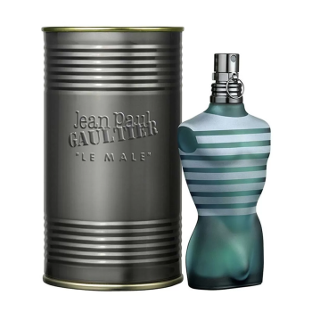 JEAN PAUL GAULTIER LE MALE EAU DE TOILETTE 40ML VAPORIZADOR