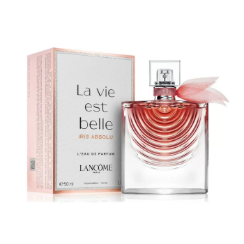 LANCOME LA VIE EST BELLE IRIS ABSOLU L'EAU DE PARFUM 50ML VAPORIZADOR