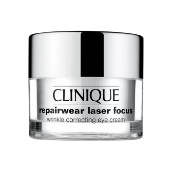 CLINIQUE REPAIRWEAR LASER FOCUS WRINKLE CORRECTING EYE CREAM 15ML