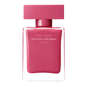 NARCISO RODRIGUEZ FOR HER FLEUR MUSC EAU DE PARFUM 50ML VAPORIZADOR