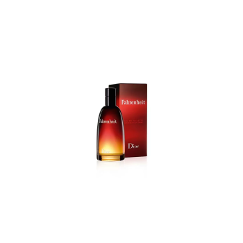 DIOR FAHRENHEIT EAU DE TOILETTE 50ML VAPORIZADOR