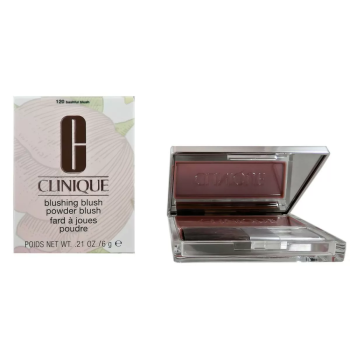 CLINIQUE BLUSHING BLUSH POLVOS BLUSH 102 INNOCENT PEACH 1UN