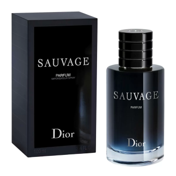 DIOR SAUVAGE EAU DE PARFUM 100ML VAPORIZADOR