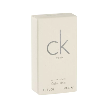 CALVIN KLEIN CK ONE EAU DE TOILETTE 50ML VAPORIZADOR