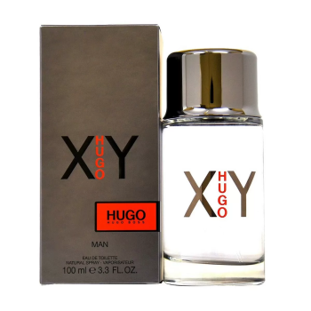 HUGO BOSS XY MAN EAU DE TOILETTE 100ML VAPORIZADOR