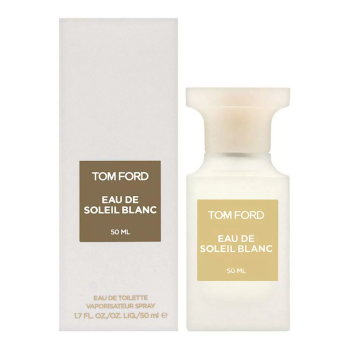 TOM FORD EAU DE SOLEIL BLANC EAU DE TOILETTE 50ML VAPORIZADOR