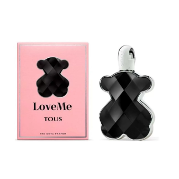 TOUS LOVEME THE ONYX EAU DE PARFUM 90ML VAPORIZADOR