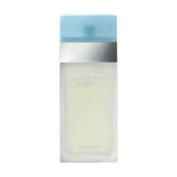 DOLCE GABBANA LIGHT BLUE EAU DE TOILETTE 200ML VAPORIZADOR