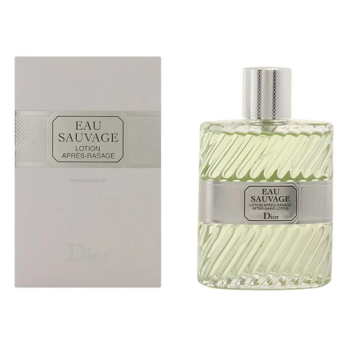 DIOR EAU SAUVAGE AFTER SHAVE LOCION 100ML