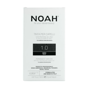 NOAH CAPILAR TINTE BLACK 140ML