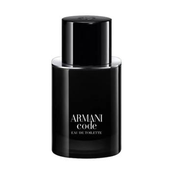 GIORGIO ARMANI CODE EAU DE TOILETTE 50ML VAPORIZADOR