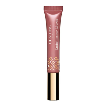 CLARINS EMBELLISSEUR BRILLO DE LABRIOS 16 INTENSE ROSEBUD 1UN