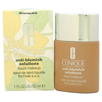 CLINIQUE ANTI-BLEMISH SOLUTIONS LIQUID MAKEUP 74 BEIGE