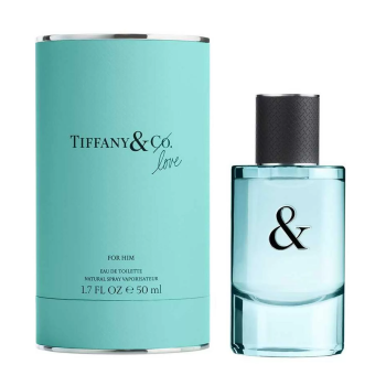 TIFFANYS LOVE HIM EAU DE PARFUM 50ML VAPORIZADOR