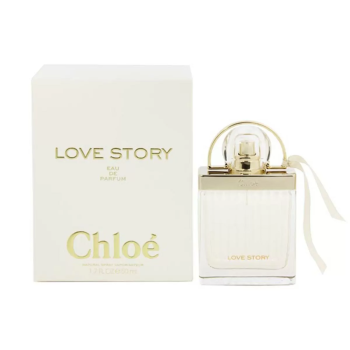 CHLOE LOVE STORY EAU DE PARFUM 50ML VAPORIZADOR