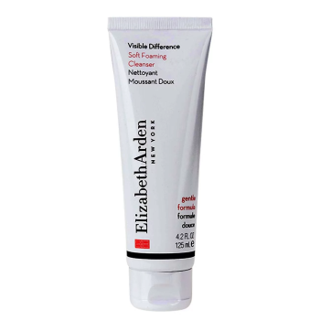 ELIZABETH ARDEN VISIBLE DIFFERENCE SOFT FOAMING CLEANSER 125ML
