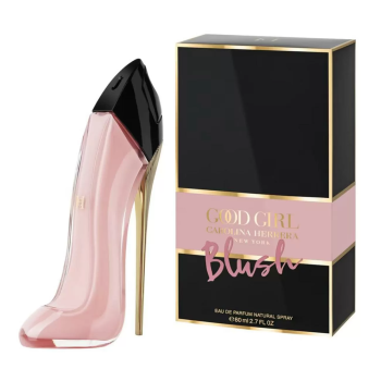 CAROLINA HERRERA CH GOOD GIRL BLUSH EAU DE PARFUM 80ML VAPORIZADOR