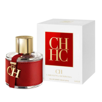 CAROLINA HERRERA CH EAU DE TOILETTE 50ML VAPORIZADOR