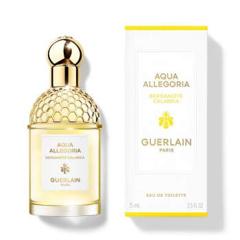 GUERLAIN AQUA ALLEGORIA BERGAMOTA CALABRIA 75ML VAPORIZADOR