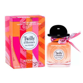 HERMES TWILLY D'HERMES EAU POIVREE EAU DE PARFUM 50ML VAPORIZADOR