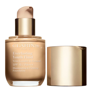 CLARINS EVERLASTING YOUTH FLUIDO SPF15 108 SAND 30ML