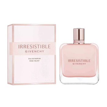 GIVENCHY IRRESISTIBLE EAU DE PARFUM ROSE VELVET 80ML VAPORIZADOR