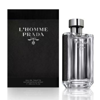 PRADA L'HOMME EAU DE TOILETTE 100ML VAPORIZADOR