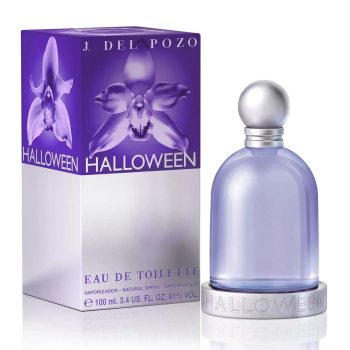 JESUS DEL POZO HALLOWEEN EAU DE TOILETTE 100ML VAPORIZADOR