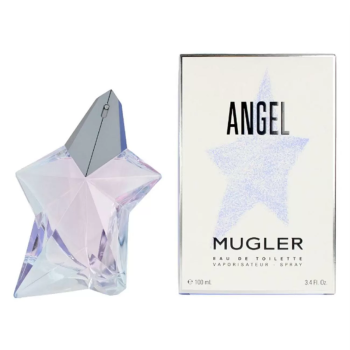 THIERRY MUGLER ANGEL EAU DE TOILETTE 100ML VAPORIZADOR