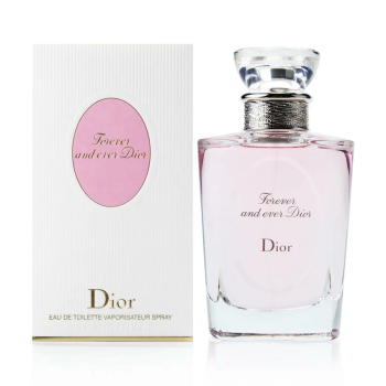 DIOR FOREVER AND EVER EAU DE TOILETTE 100ML VAPORIZADOR