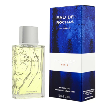 ROCHAS EAU ROCHAS EAU DE TOILETTE HOMME 100ML VAPORIZADOR