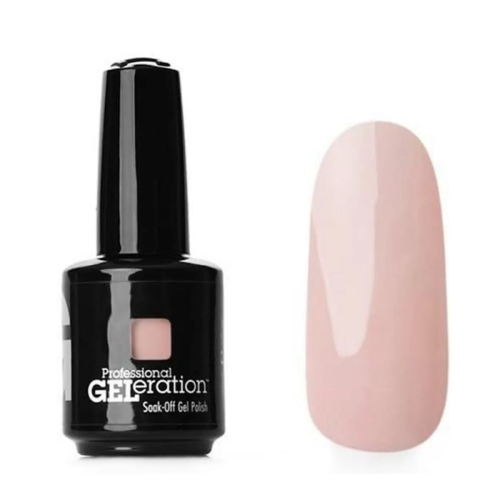 JESSICA PROFESSIONAL GELERATION SOAK-OFF GEL DE UÑAS SAMBA PARADE 15ML