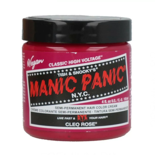 MANIC PANIC CLEO ROSE CREMA SEMI-PERMANENTE COLOR 118ML