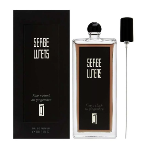 SERGE LUTENS FIVE OCLOCK AU GINGEMBRE EAU DE PARFUM 100ML